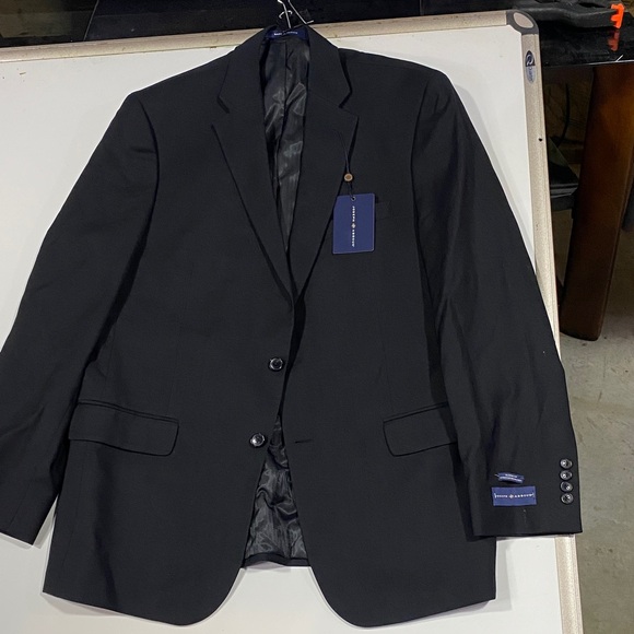 Abboud Men’s Black Suit Jacket Sz 44L.NWT